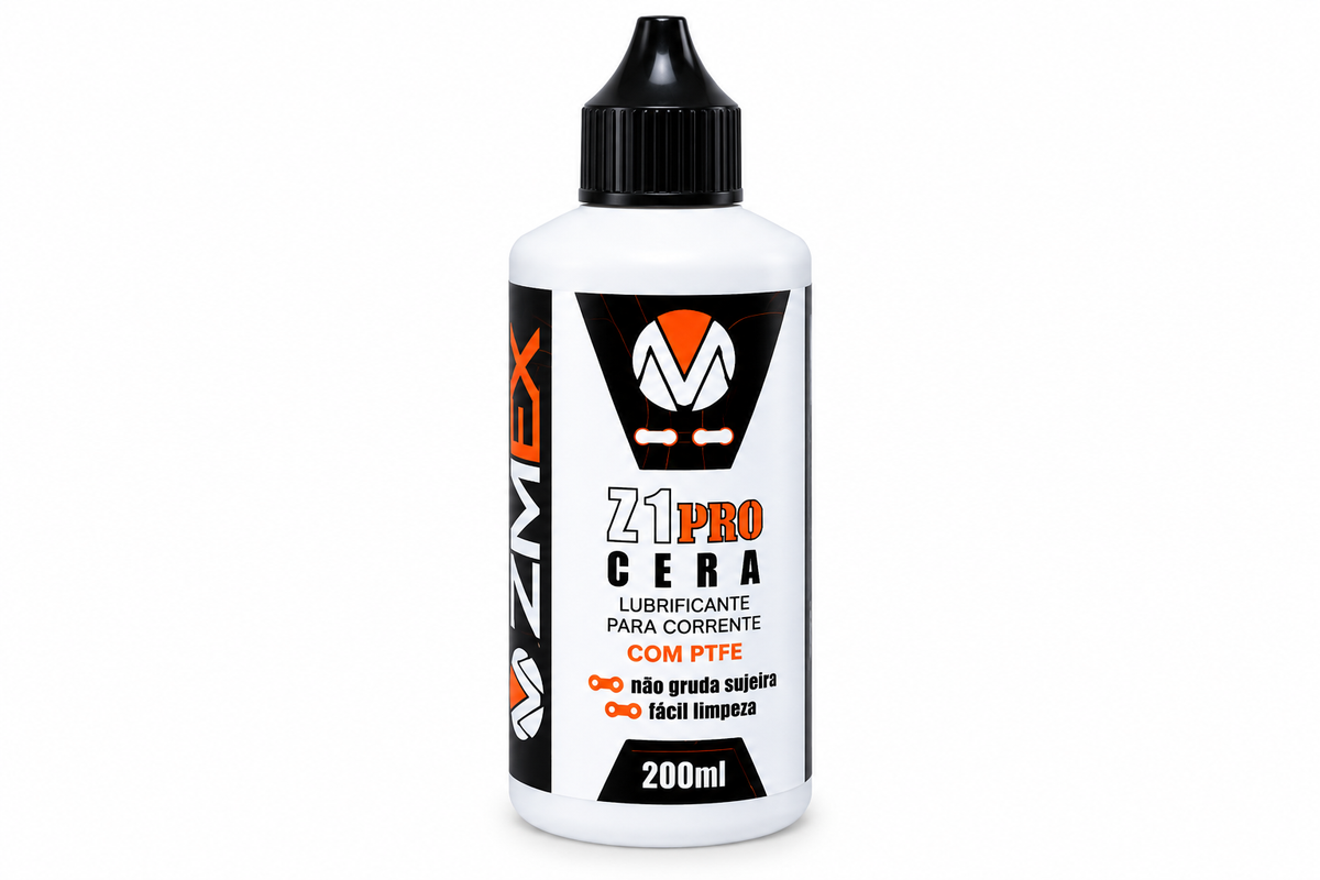 Lubricante de Cera Z1 Pro 200ML Solifes