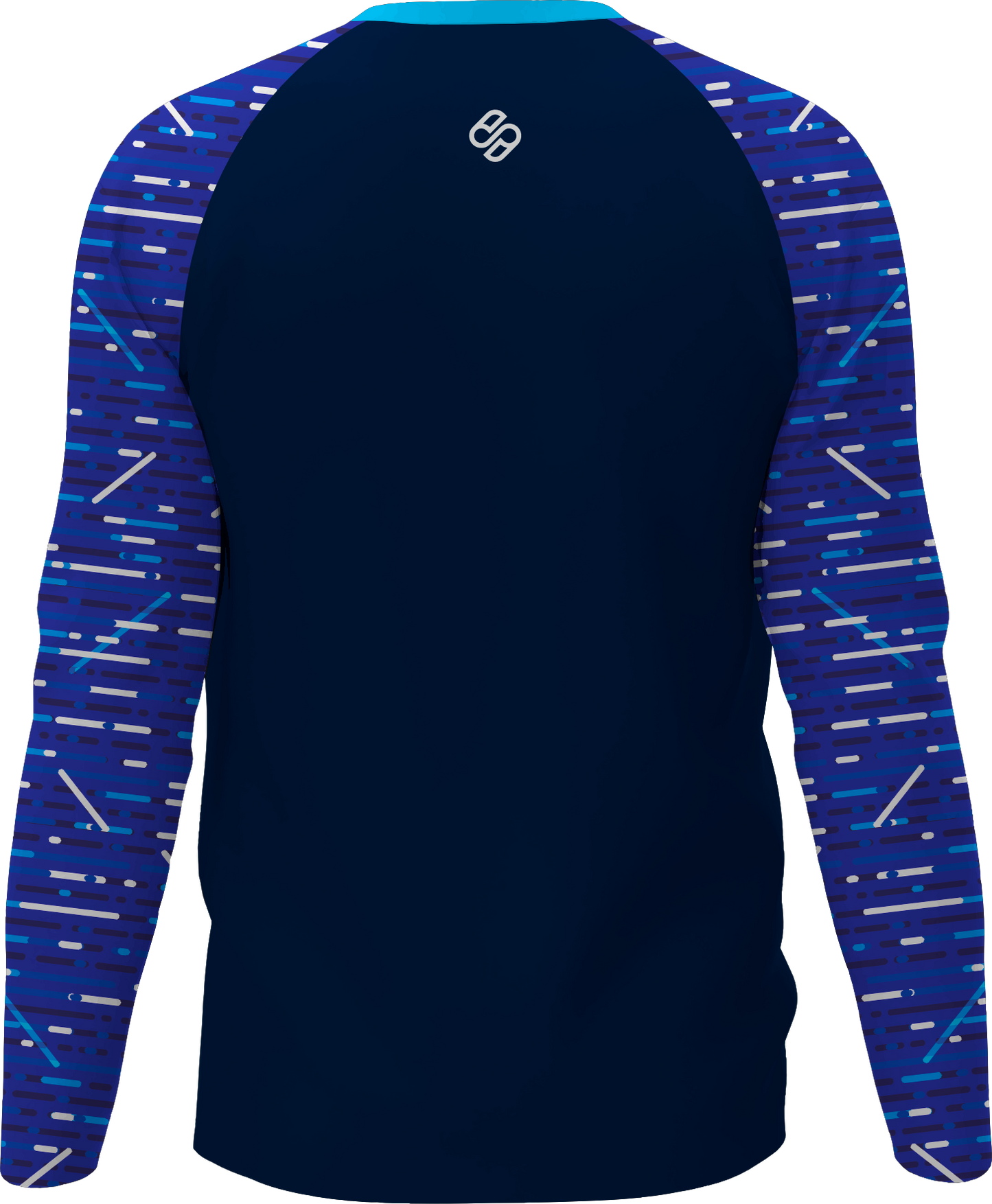 Jersey Solifes Eléctrica Azul