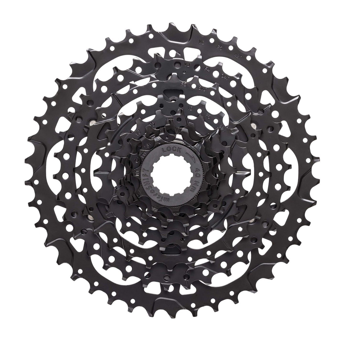 Piñon Acolyte Serie H de 8 velocidades 11-42