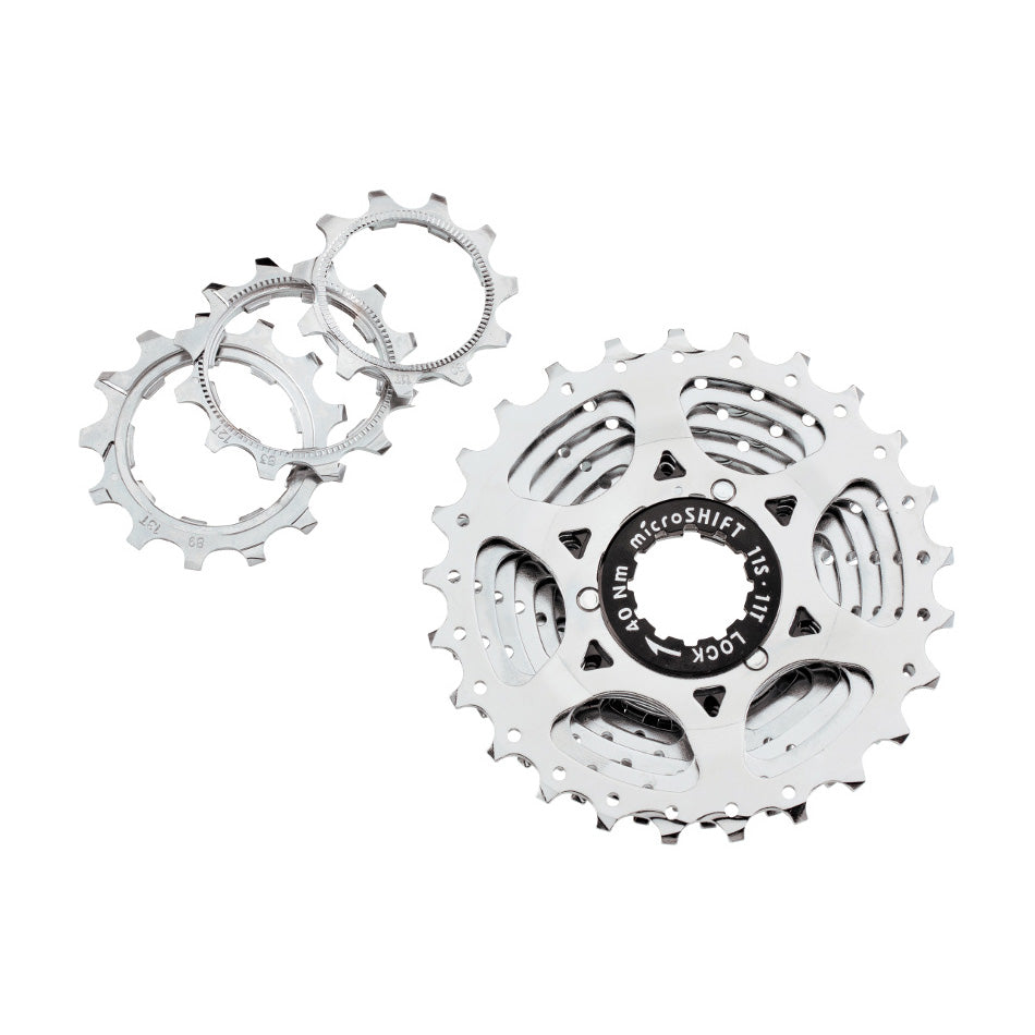 Piñón H-Series 11 Speed Cassette 11-34