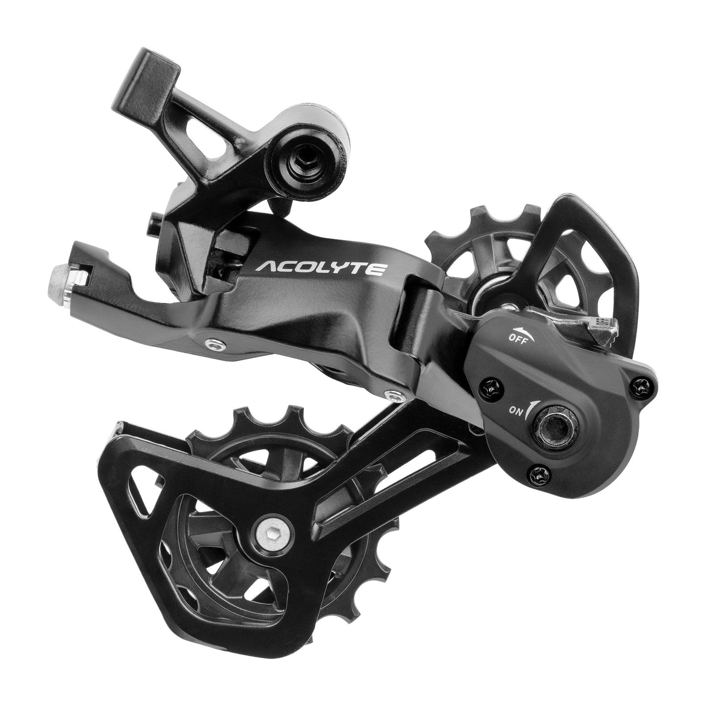 Cambio trasero Acolyte Ver.2 Cage SpringLock 8 Vel.