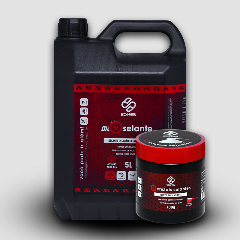 Sellante Solifes 5L con potenciador de 700 gramos