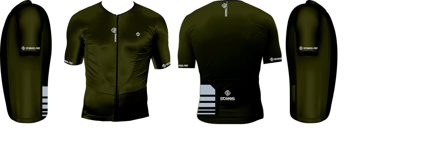 Tricota Solifes Musgo Pro Verde