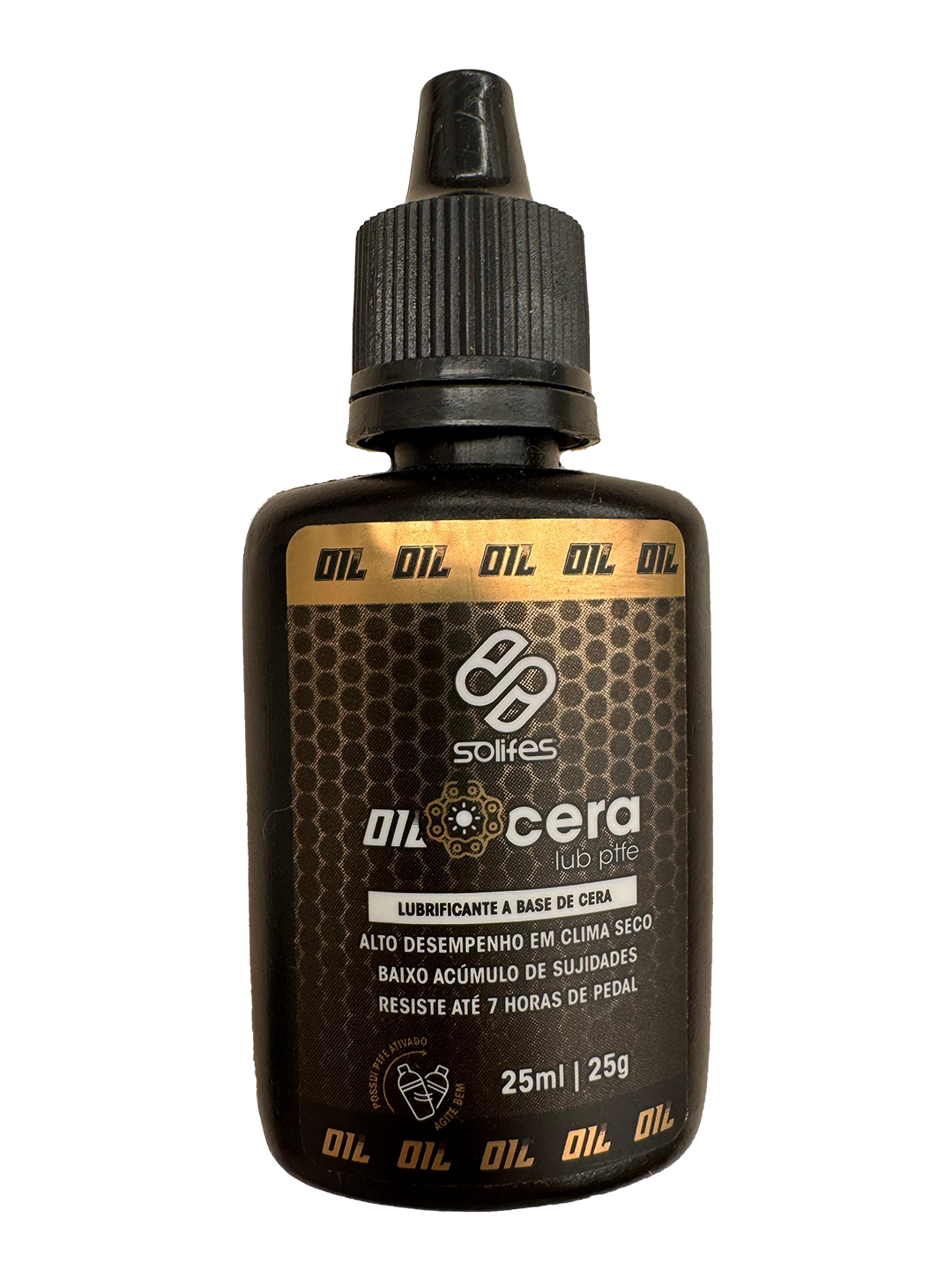 LUBRICANTE DE CADENA - OIL LUB CERA - 25ML