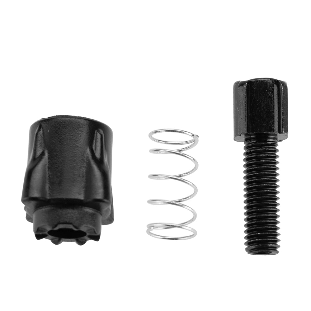 Kit de ajuste de cable para desviador trasero y manetas de cambio de manillar plano