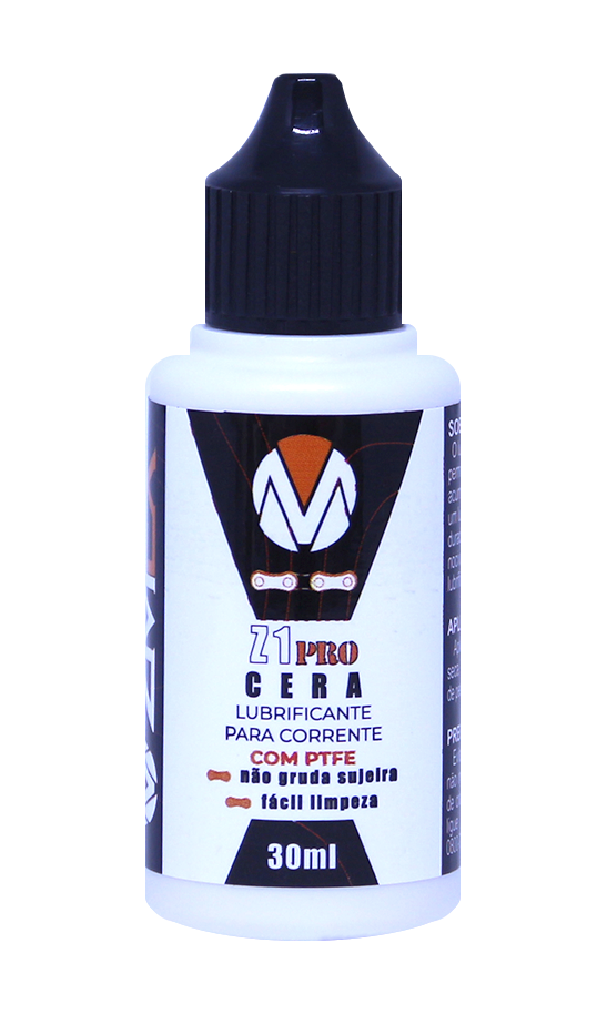 LUBRICANTE DE CADENA - Z1 PRO CERA - 30ML