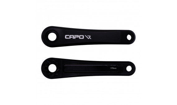 SET BIELAS - 170MM - CAPO 8 / SRAM DUB - BLACK - LEONARDI