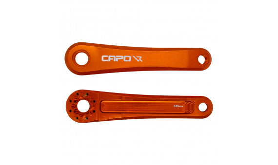 SET BIELAS - 170MM - CAPO 8 / SRAM DUB - NARANJO - LEONARDI