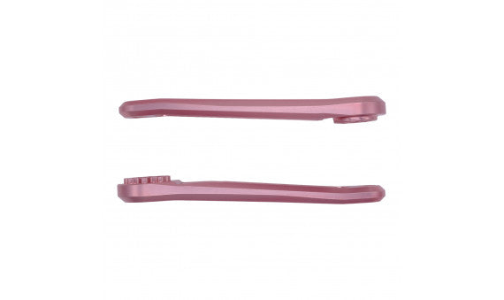 SET BIELAS - 170MM - CAPO 8 / SRAM DUB - ROSADO - LEONARDI