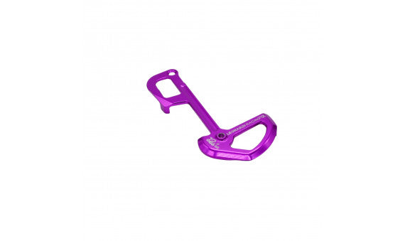 CAGE SRAM EAGLE - "GUSS"22 - MORADO - LEONARDI