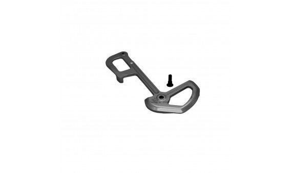 CAGE SRAM EAGLE - "GUSS" - TITANIO - LEONARDI