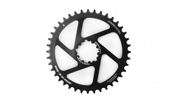 CORONA - 40T - GECKO CX SRAM - LEONARDI