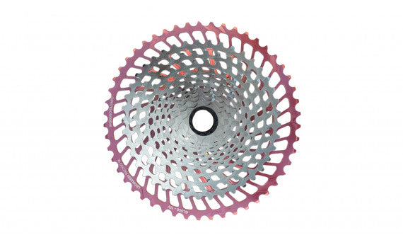 PIÑON 12V. 9/50T XD - ROSADO - LEONARDI