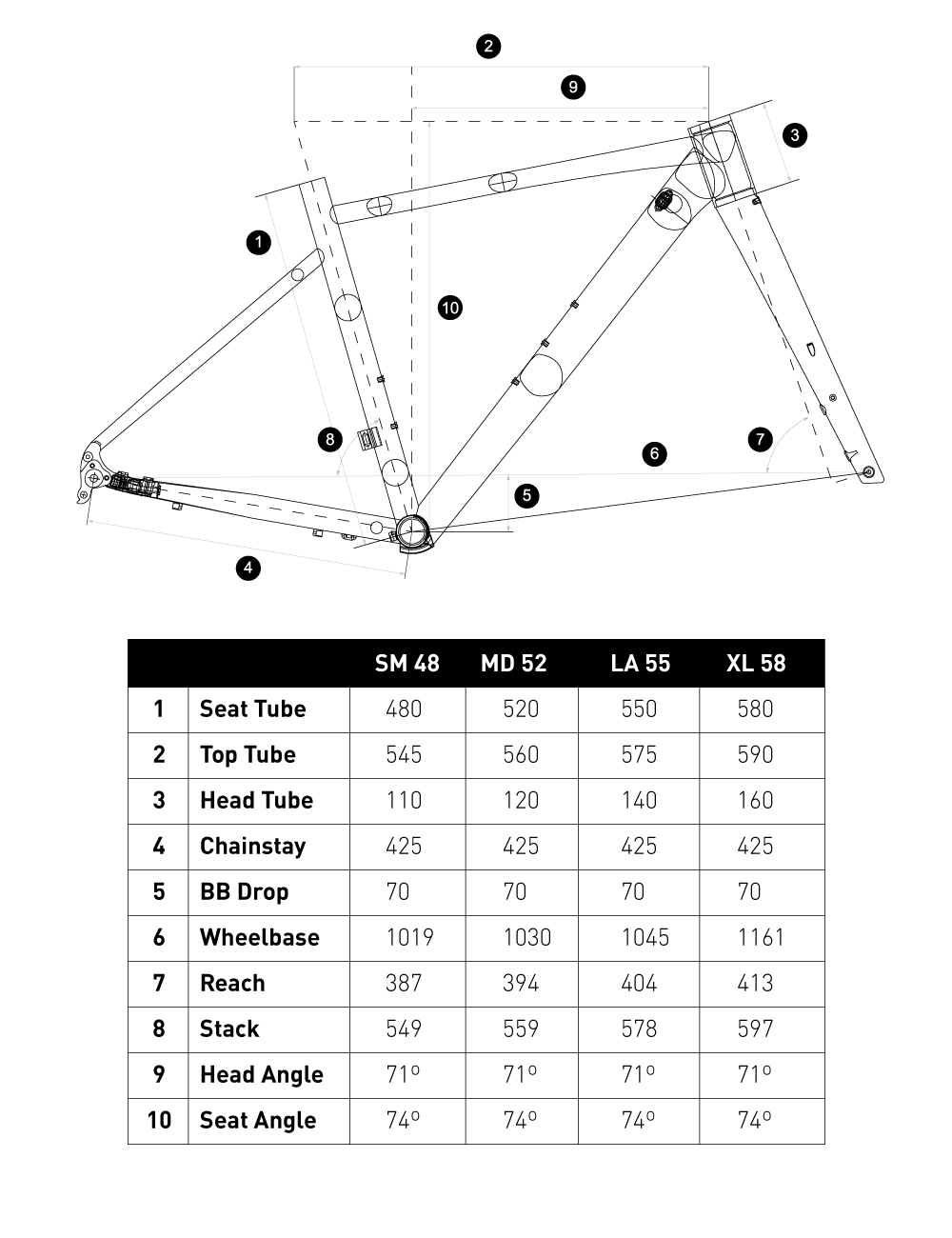 KALIMA gravel alloy GRX400 2X12s GREEN MD/520
