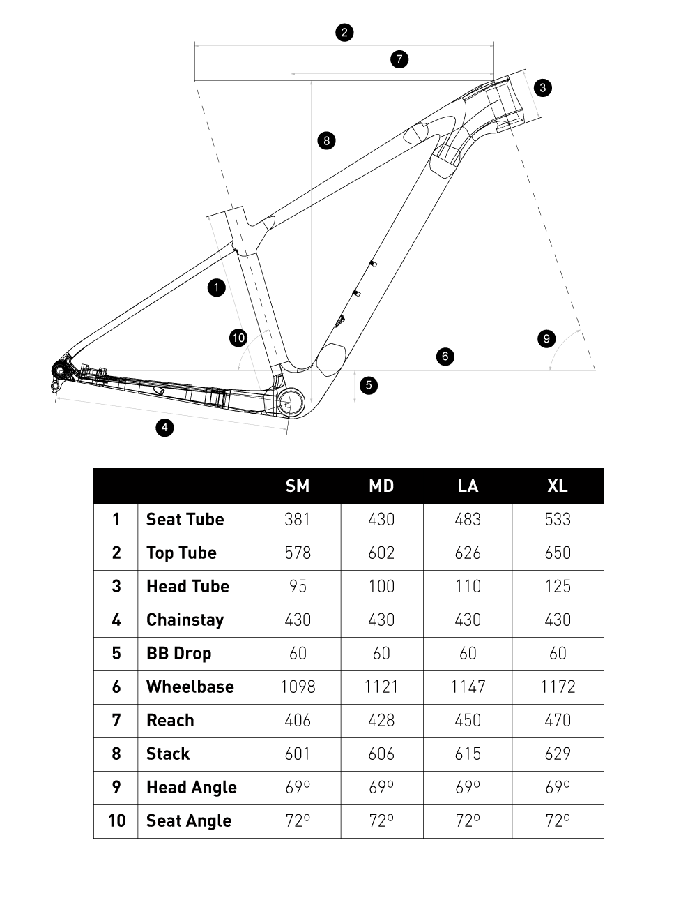 SPECIAL SX EAGLE 12s RED MD/430 CARBONO