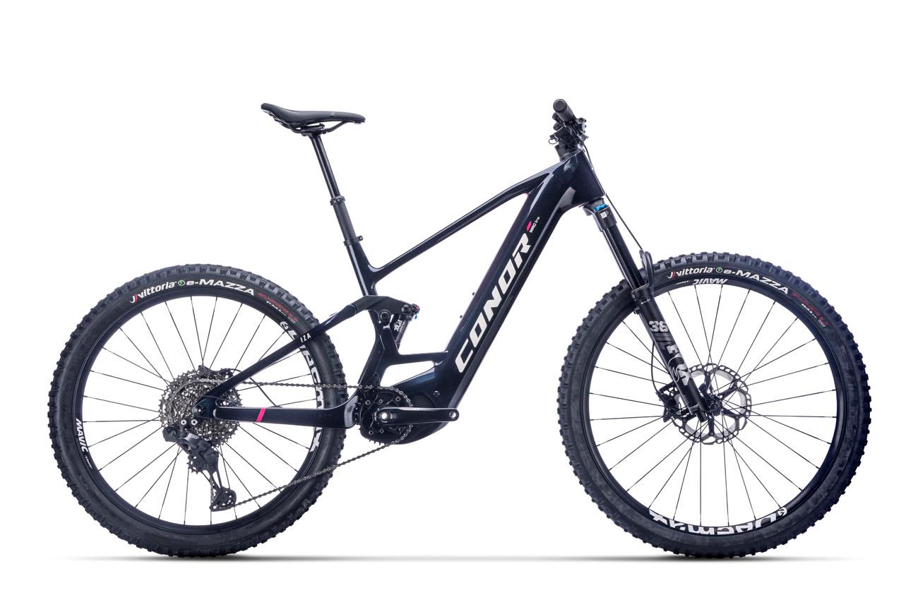 E-Bike IZA TALLA XL