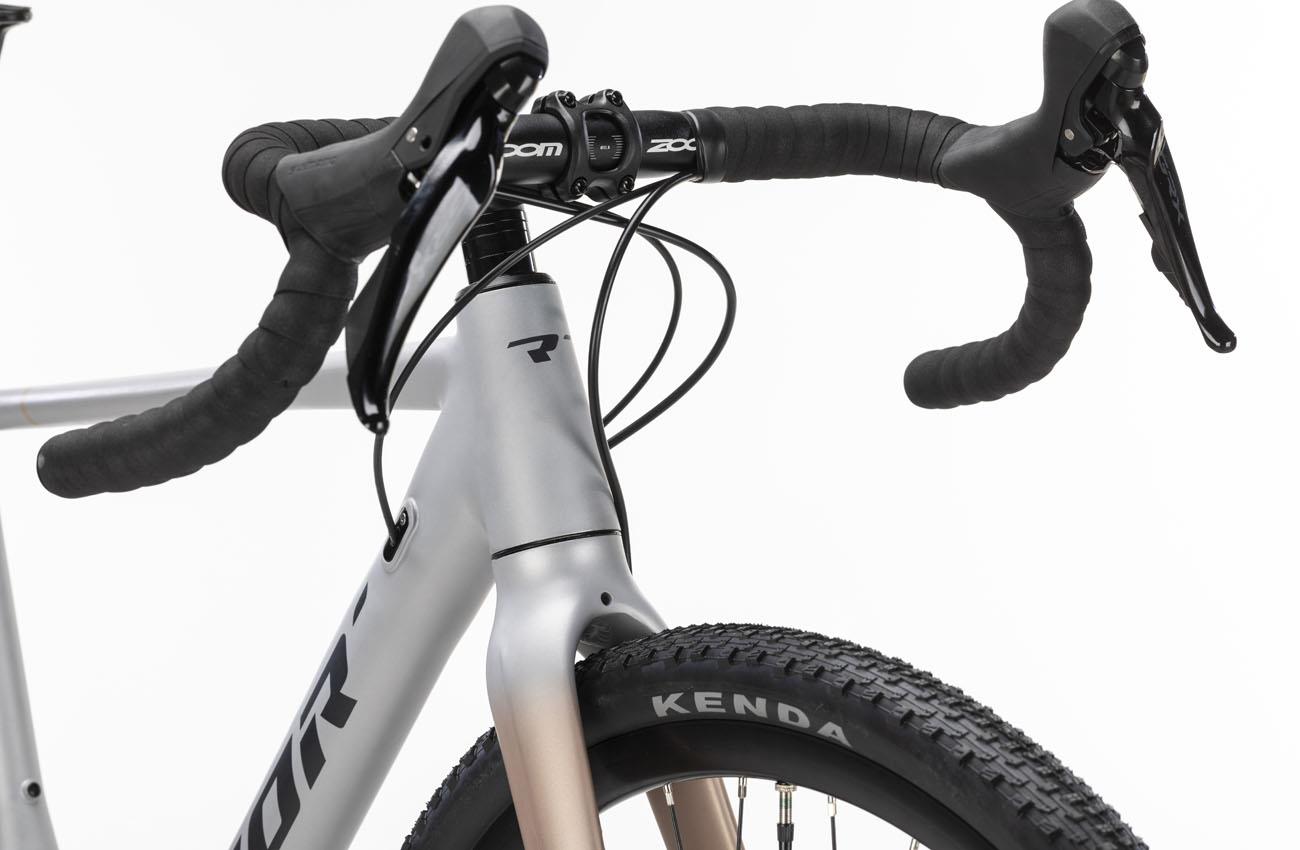 KALIMA gravel alloy GRX400 2X10s GREY MD/520