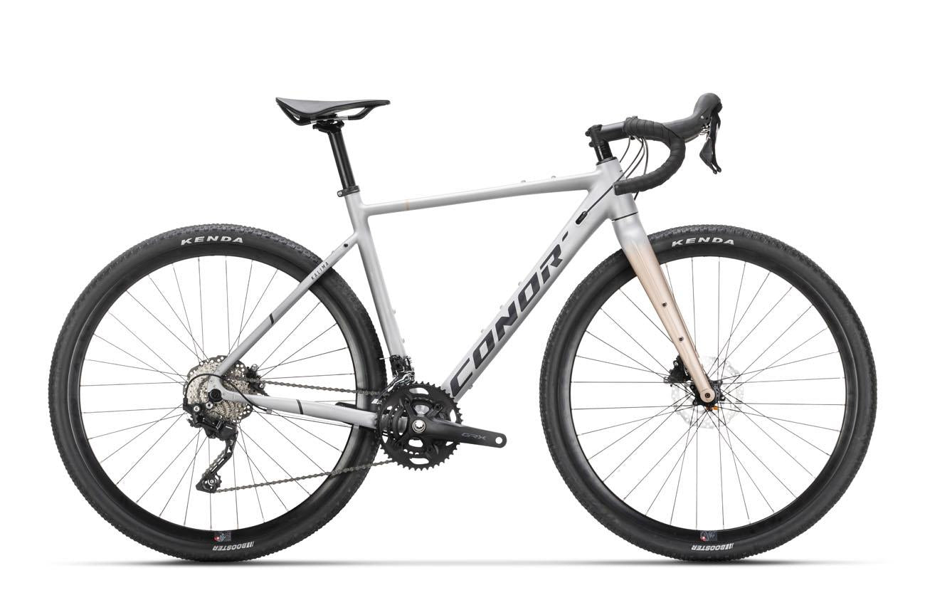 KALIMA gravel alloy GRX400 2X10s GREY MD/520