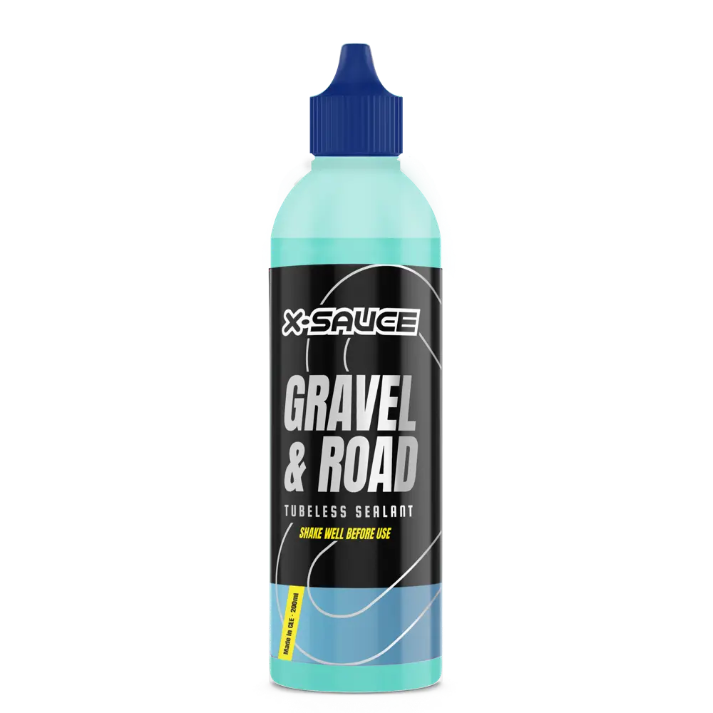 LÍQUIDO SELLANTE GRAVEL & ROAD 200ml (ALTAS PRESIONES)