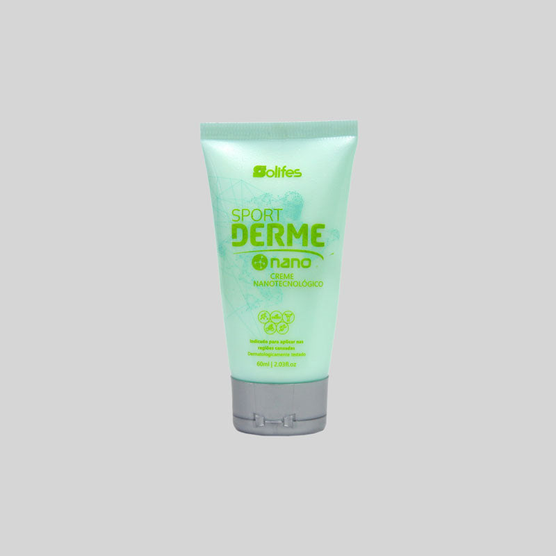 CREMA PARA RELAJACIÓN MUSCULAR - NANO - TUBO 60ML