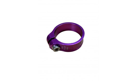 COLLARIN - MORADO - 34,9 - LEONARDI RACING
