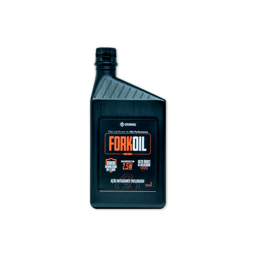 ACEITE DE SUSPENSIONES - FORK OIL - 1LT
