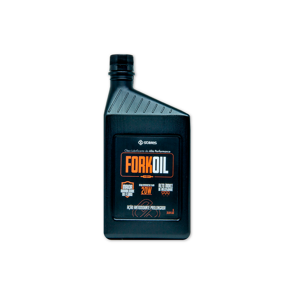 ACEITE DE SUSPENSIONES - FORK OIL - 1LT