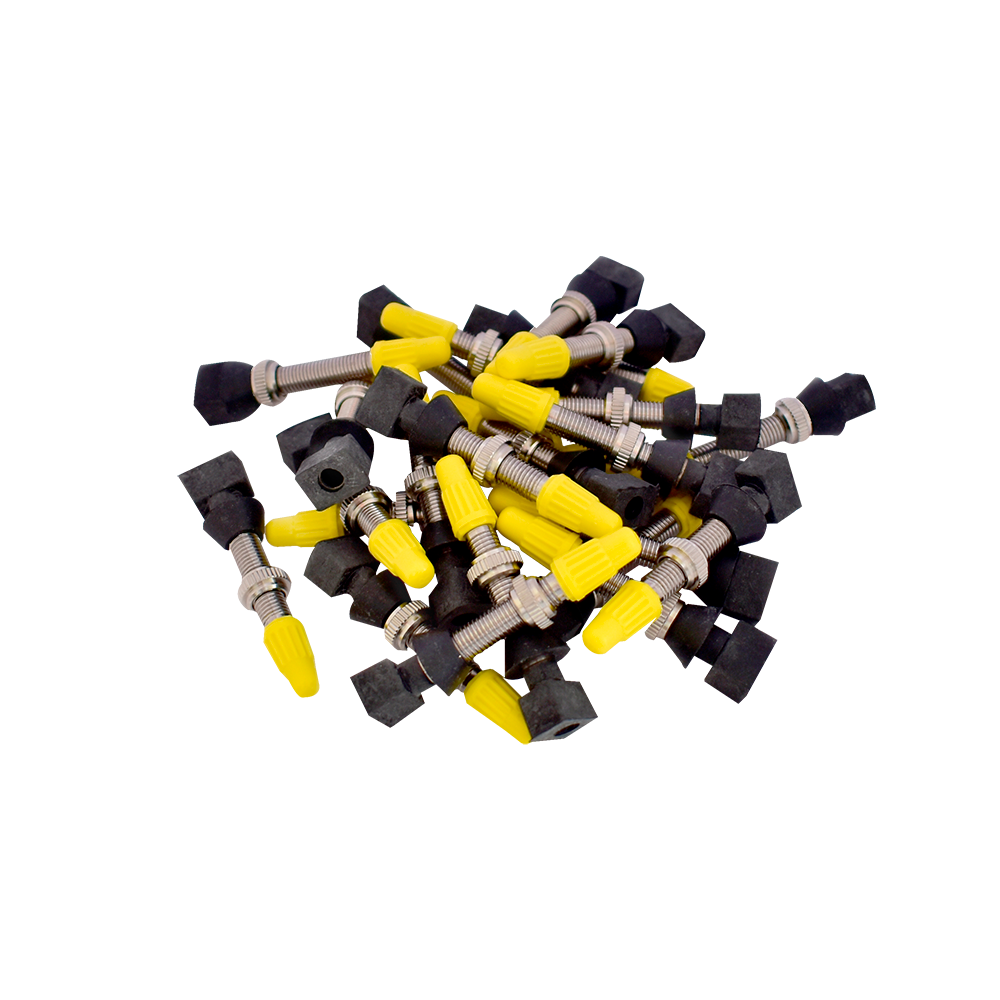 SET DE VÁLVULAS TUBULAR - 25 UNIDADES