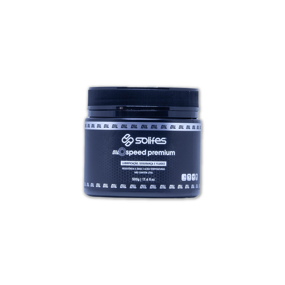 Grasa Speed Premium 500g - Solifes