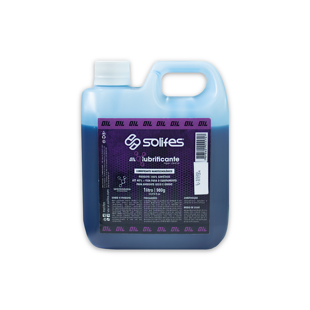 Lubricante de cadena sintético Xtreme - 1Lt SOLIFES
