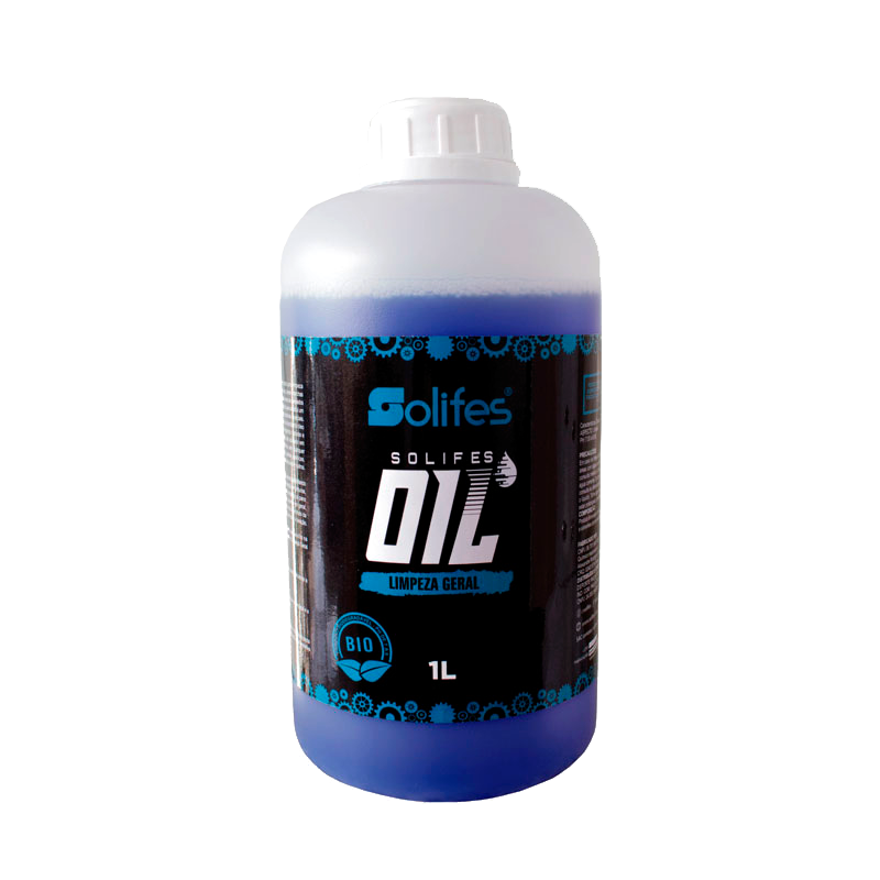 SHAMPOO - LIMPIEZA GENERAL - 1L