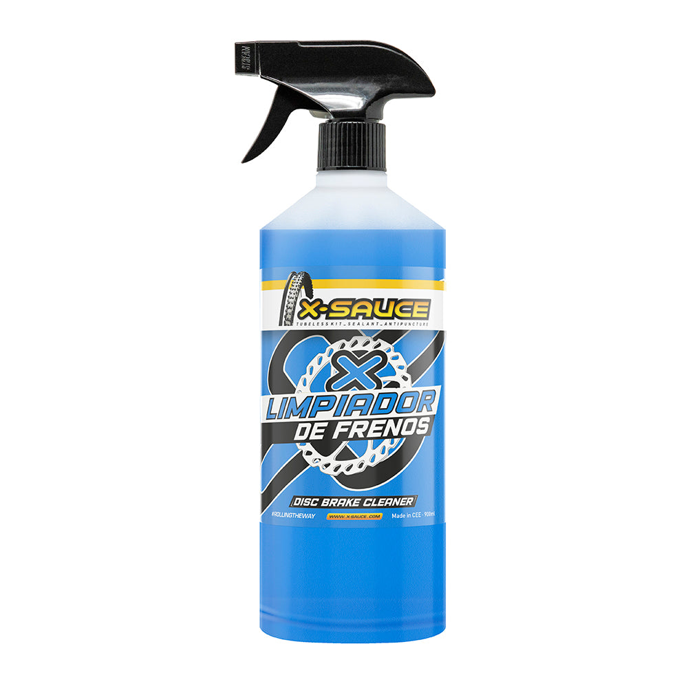 Spray Limpia Frenos · Limpiador Mecánico · 500ml