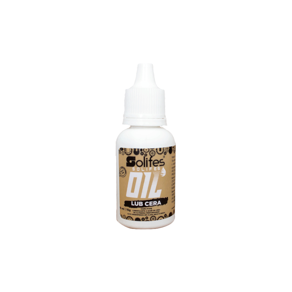 LUBRICANTE DE CADENA - OIL LUB CERA - 15ML