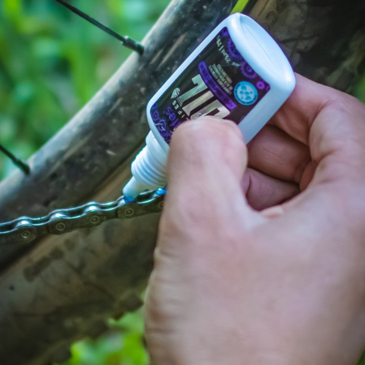 LUBRICANTE DE CADENA - XTREME - 60ML