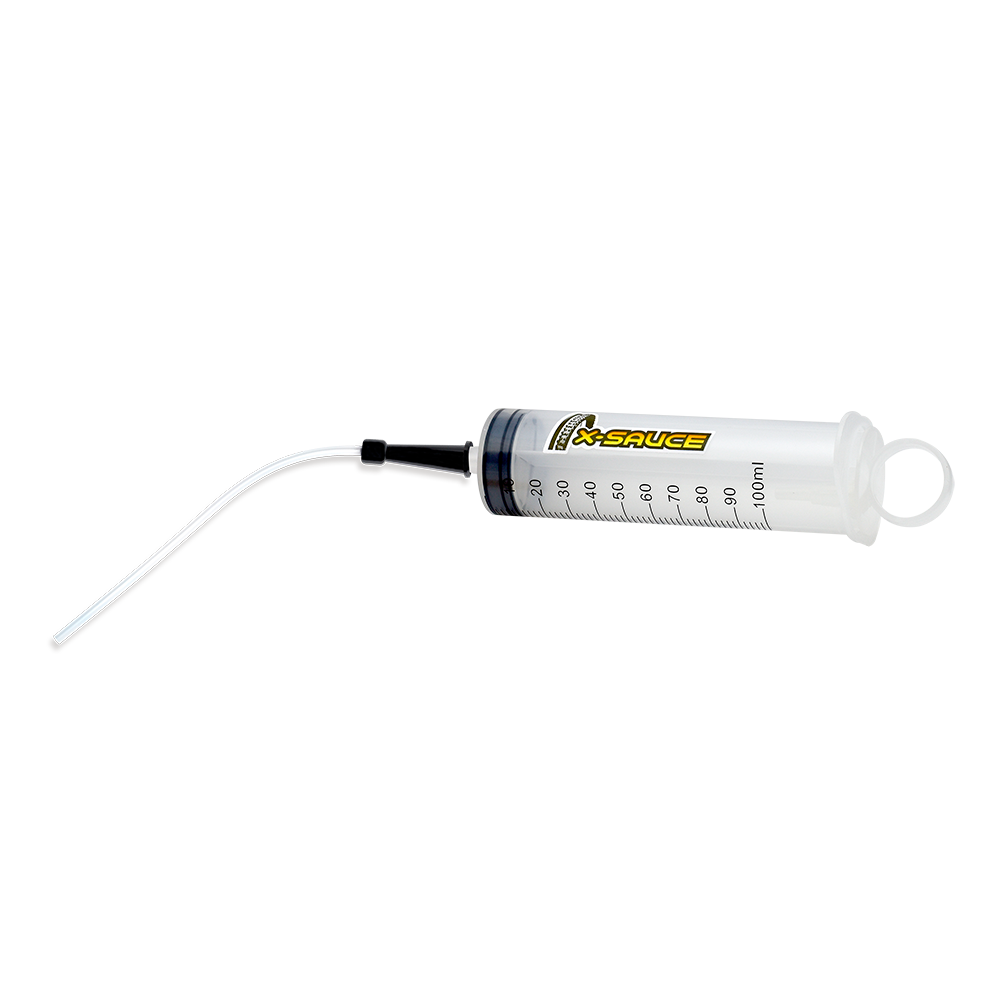 INYECTOR PARA SELLANTE - X TUBE
