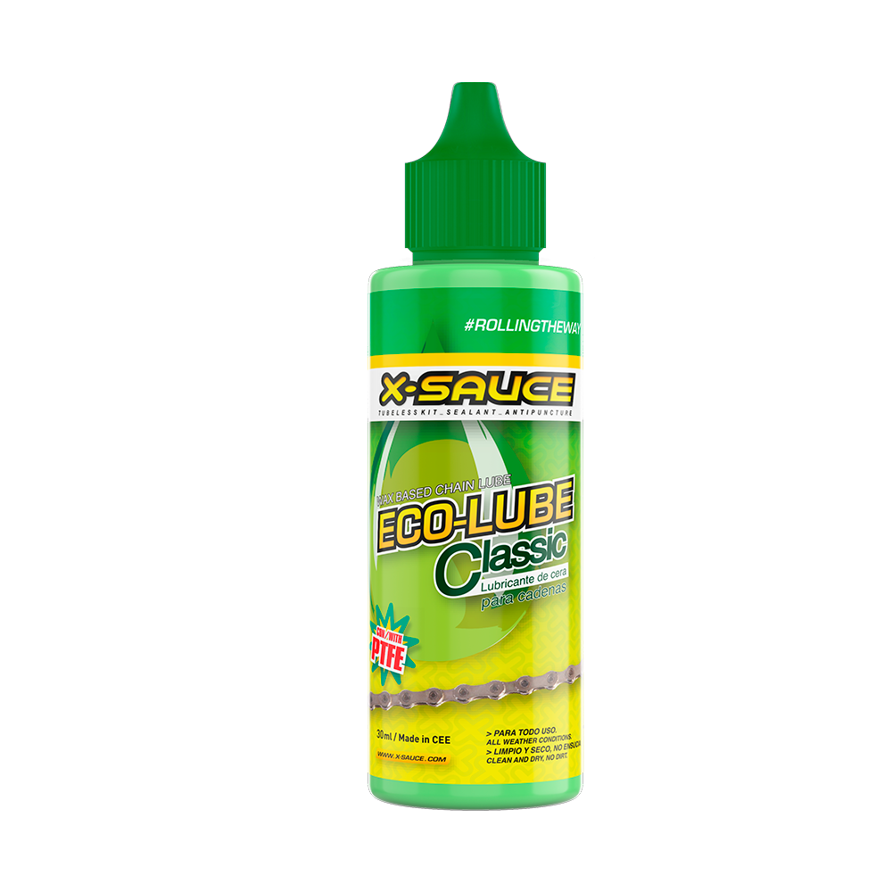 LUBRICANTE DE CADENA - ECO-LUBE - 30ML