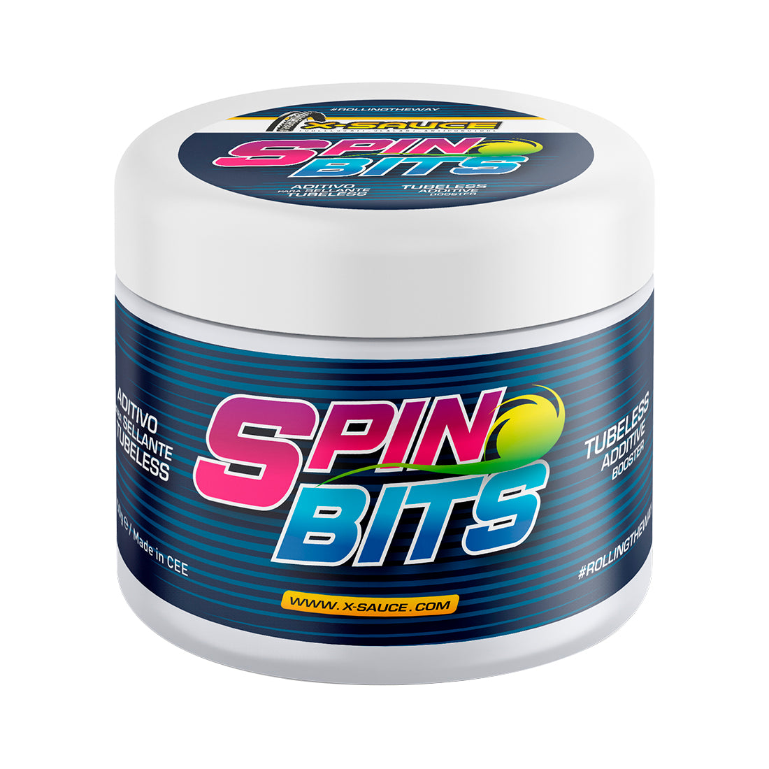 ADITIVO PARA TUBULAR - SPIN BITS