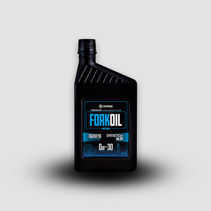 ACEITE DE SUSPENSIONES SINTETICO - FORK OIL 0W-30 - 1LT