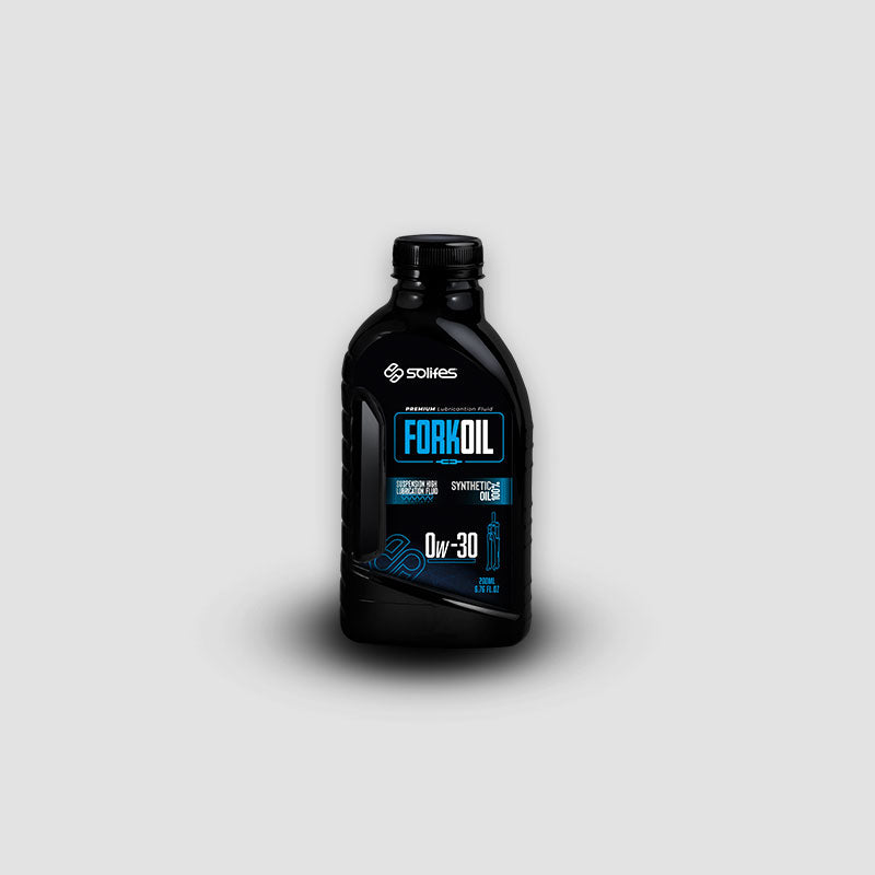 ACEITE DE SUSPENSIONES - FORK OIL - 0W-30 - 200ML