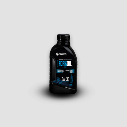 ACEITE DE SUSPENSIONES SINTETICO - FORK OIL - 0W-30 - 200ML