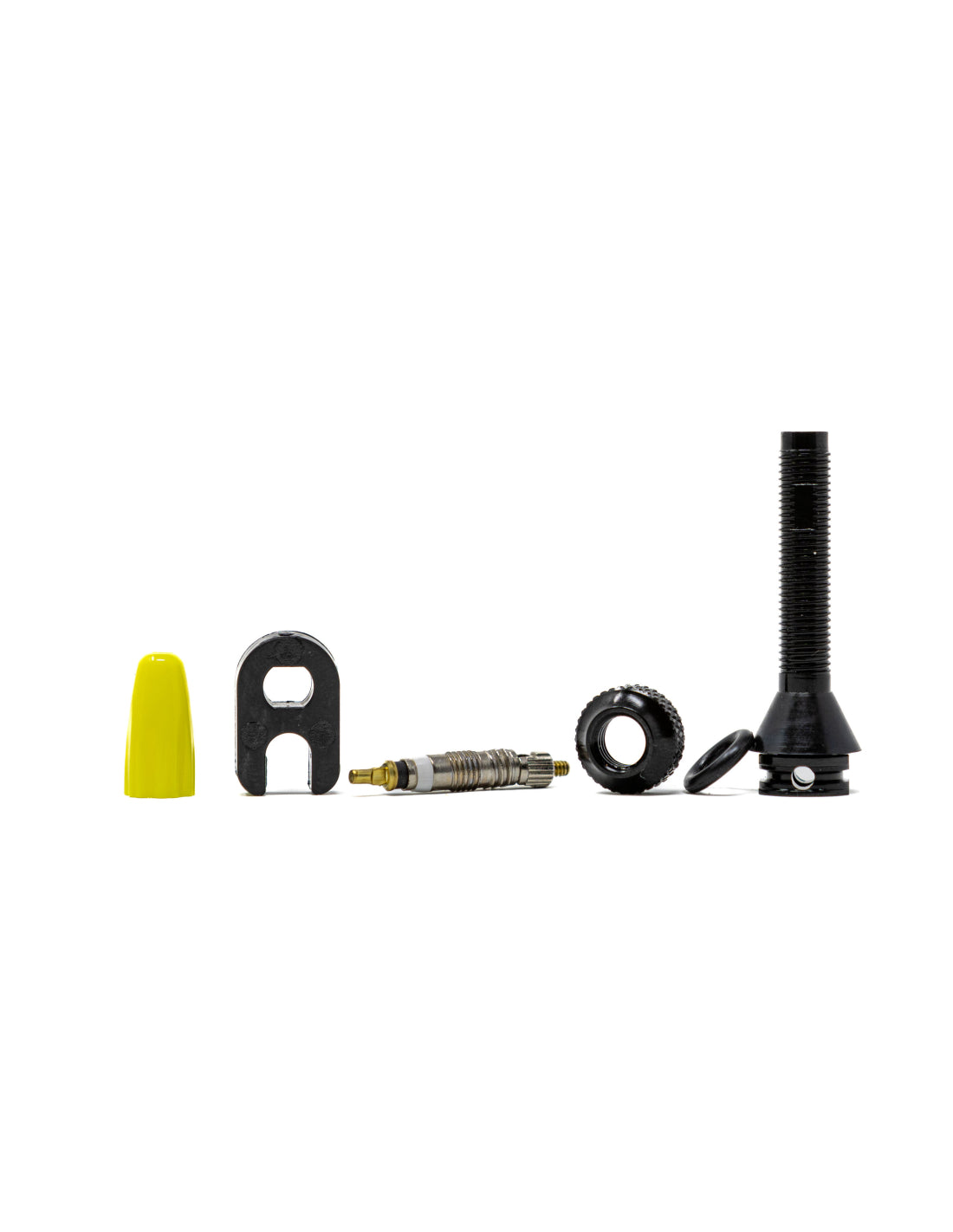 VÁLVULAS TUBULAR - 2UNI - PARA PROTECTOR DE LLANTA