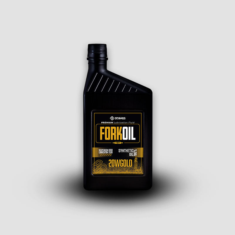 ACEITE DE SUSPENSIONES - FORK OIL 20W GOLD - 1LT