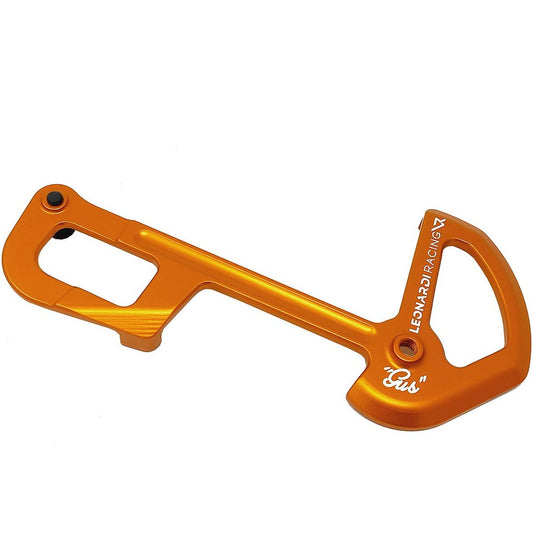 CAGE SRAM EAGLE - "GUSS" - NARANJO - LEONARDI