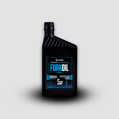 ACEITE DE SUSPENSIONES SINTETICO - FORK OIL 5W - 1L