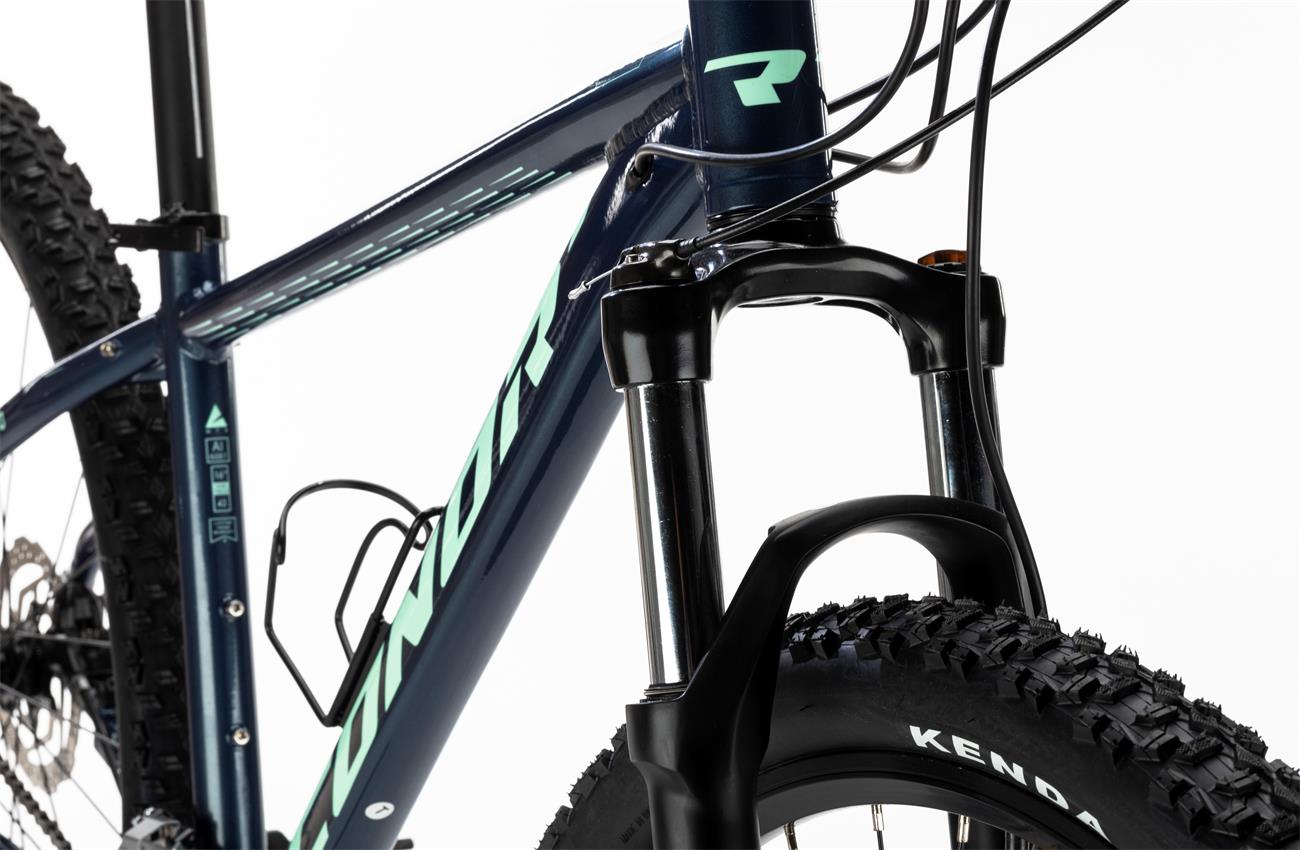 CONOR 850 29″ Cues 2x9s METAL NAVY L