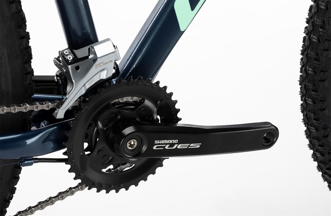 CONOR 850 29″ Cues 2x9s METAL NAVY L