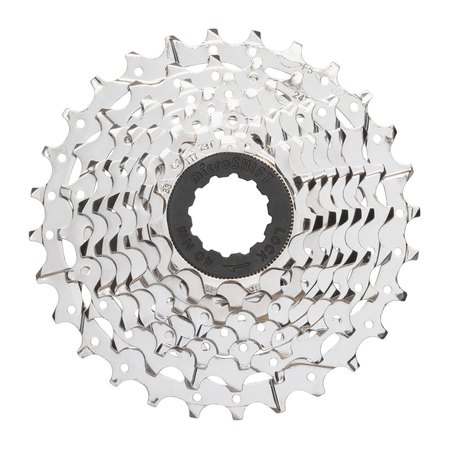 Piñón Mezzo R8 Cassette de 8 velocidades serie H 11-32