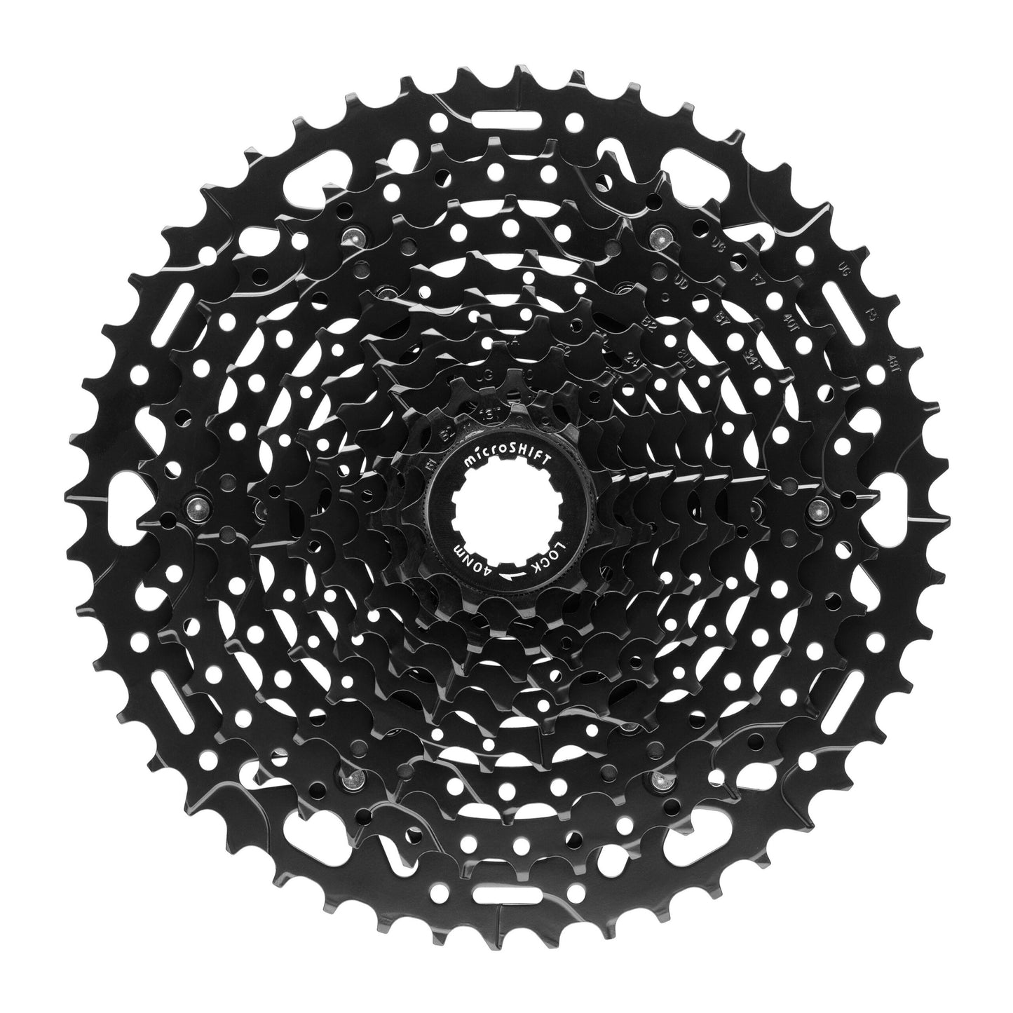 Piñón ADVENT X H-Series 10 Speed Cassette 11-48