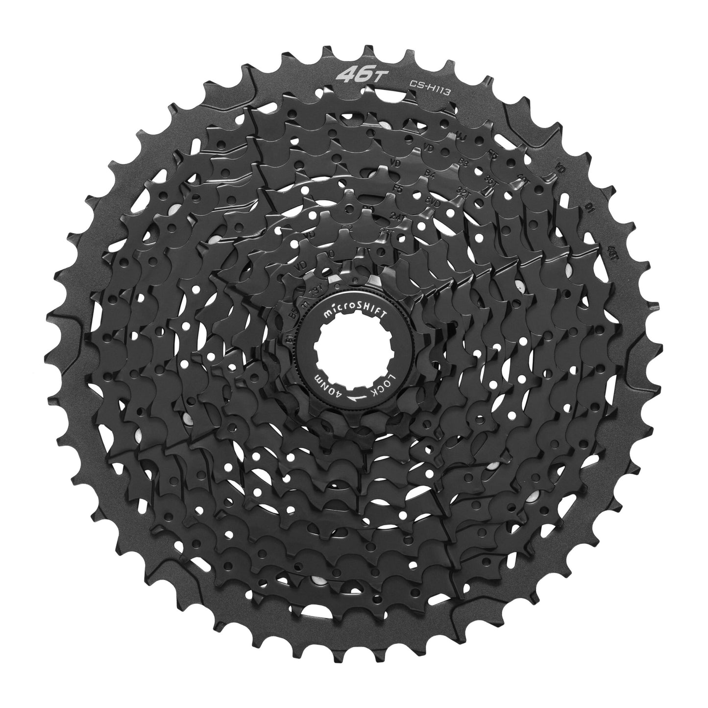 Piñón XLE H-Series 11 Speed Cassette 11-46