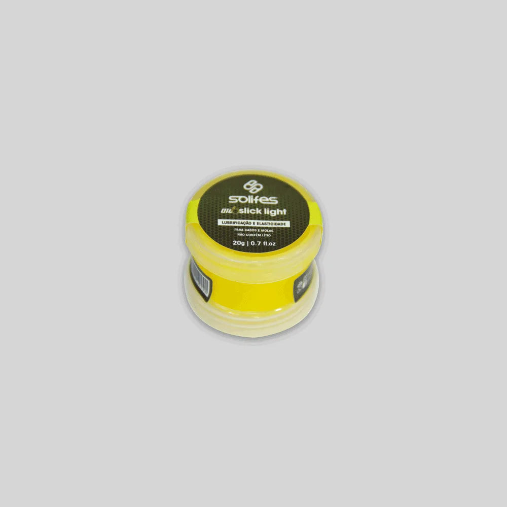 GRASA SLICK LIGHT SOLIFES 20G
